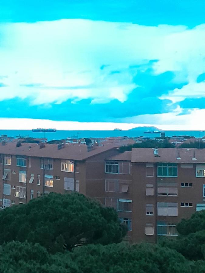 L' Essenziale Leilighet Livorno Eksteriør bilde